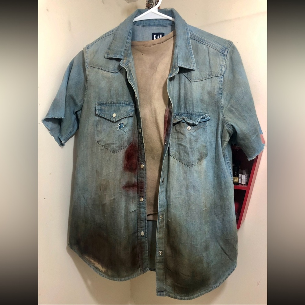 Ellie TLOU 2 Cosplay